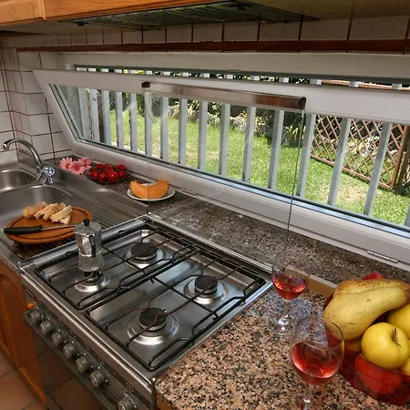 Le Castagne Holiday home Ischia