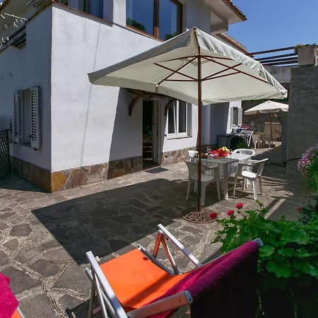 Le Castagne Holiday home Ischia