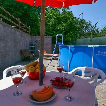 Le Castagne * Ischia