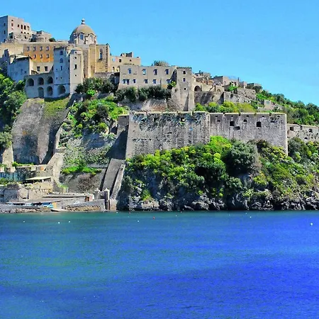 Le Castagne Holiday home Ischia