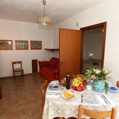 Nyaraló Le Castagne *