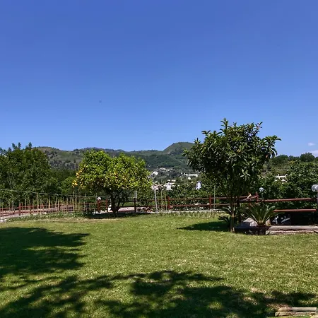 Le Castagne Nyaraló Ischia